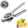 Lemon Squeezer Lemon Juicer Best Citrus Juicer Citrus Squeezer Lemon Press Best Lemon Squeezer Stainless steel lemon Squeezer Citrus Juicer Machine Manual Citrus juicer Lemon Presse Lemon Juice Squeezer. 