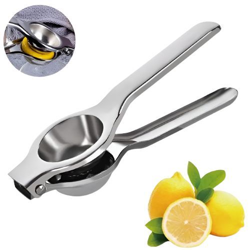 Lemon Squeezer Lemon Juicer Best Citrus Juicer Citrus Squeezer Lemon Press Best Lemon Squeezer Stainless steel lemon Squeezer Citrus Juicer Machine Manual Citrus juicer Lemon Presse Lemon Juice Squeezer