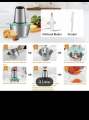 Panasonic Electric Meat Grinder,Multipurpose Food Chopper,2L Capacity,Excellent Quality,Pure Copper Motor. 
