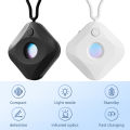 Wireless Anti spy Detector Anti-Peeping hidden Devices Scanner Security Protection hidden Devices Camera Bug Detector for Travel. 