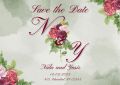 Wedding Invitation. 