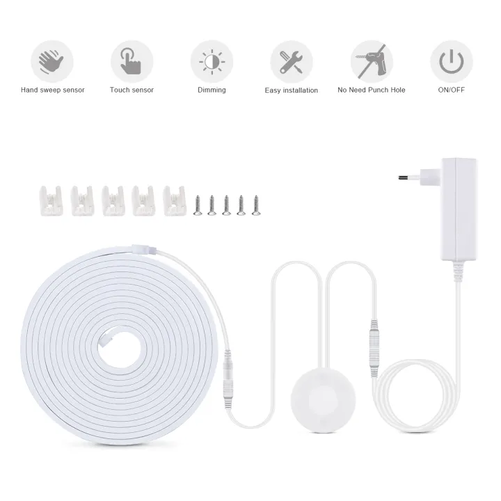 220V%20To%2024V%20High%20Power%20COB%20Neon%20LED%20Strip%20Lights%20With%20Penetrating%20Touch%20Sensor%20Switch%20EU%20Plug%20Hand%20Waving%20Motion%20Kitchen%20Lamp%20-%20Image%204