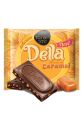 Pack of 6 Toren Dark /Classic Peanut / Della Candies / Della Cookies and Della Caramel Chocolate, Per Piece 45gm to 52gm (Expiry 31-01-2027). 