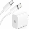 25Watt I-Phone Charger Power Adapter With Cable For X To 14 Pro Max. 