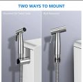 SUS-304 Stainless Steel Muslim Shower Complete Set With High Pressure China Imported High Quality. 