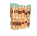 Khajurico Puffino Sesame Bar 35Gm Pack of 12. 