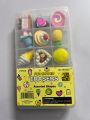 Cute and Fun Shaped Erasers For Kids . 
