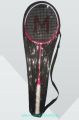 badminton racket pro max 306 racket..1 pcs.