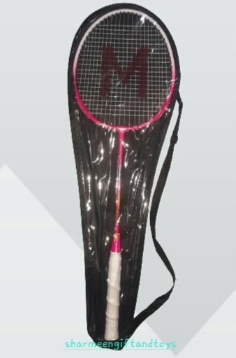 badminton racket pro max 306 racket..1 pcs