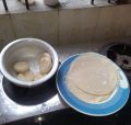 Best quality wooden ruti maker in low price.
