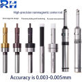 Non-Magnetic Center Rod High-Precision Ceramic Edge Finder Tool Setting Instrument Cnc Machining Center Milling Machine.