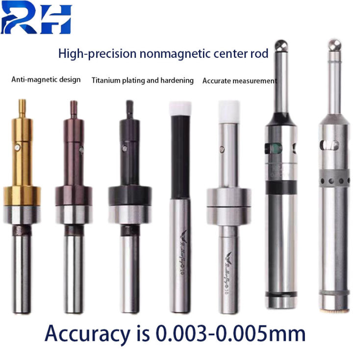 Non-Magnetic Center Rod High-Precision Ceramic Edge Finder Tool Setting Instrument Cnc Machining Center Milling Machine