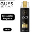 Perfect Guys Body Spray - Oud - 200 ml. 