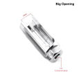 Universal 22mm 1/2'' Drive  Car Oxygen Lambda Sensor Socket Wrench Removal Installation Tool Professional Car Accessories. 