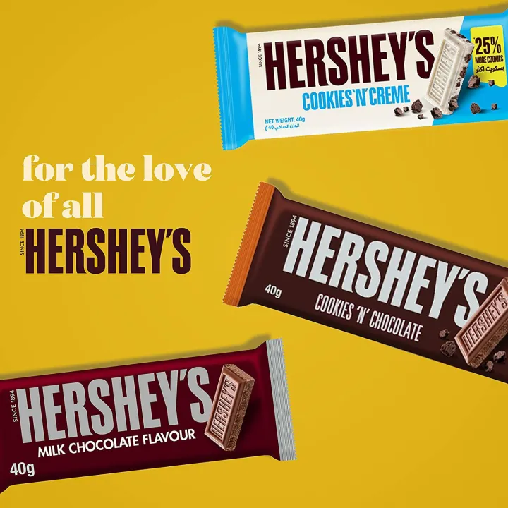 Hershey's%20Cookies%20'n'%20Creme%20Chocolate%204%20Pieces%20%20Pack,%204x40g%20-%20Image%208