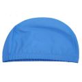 New Waterproof PU Fabric Protect Ears Long Hair Water Sport Swim Pool Swimming Bathing Caps Hat Plus Size for Men & Women Adults.