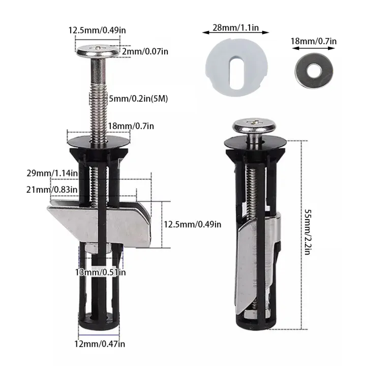 2Pcs%20Universal%20Stainless%20Steel%20Water%20Tank%20Toilet%20Seat%20Hinges%20Bolts%20Screws%20Replacement%20Bathroom%20Fixture%20Toilet%20Lid%20Fixing%20Parts%20-%20Image%206