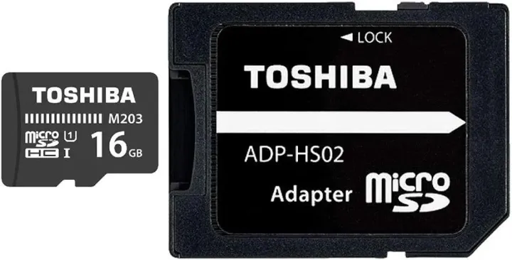 Toshiba%20100%25%20Original%2016GB%20Micro%20SD%20Memory%20Card%20M203%20SDHC%20UHS1%20U1%20Class10%20with%20SD%20Adapter%20100%25originel%20With%2018%20months%20warranty%20-%20Image%203