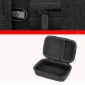 For JBL GO 3 Speaker Shockproof Zipper Storage Bag Portable EVA Hard Speaker Travel Carrying Case. 