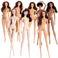 FR30 FR31 32cm Supermodel Doll Fashion Cute Trendy Figure DIY Toys White Skin Original European American Style Fashion Collector.