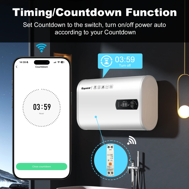 Manhot%20WiFi%2063A%20Smart%20Circuit%20Breaker%20Swith%20Double%20Breaker%20N+L%20Line%20Function%20Voltage%20Current%20Protection%20Work%20Tuya%20App%20Control%20-%20Image%203