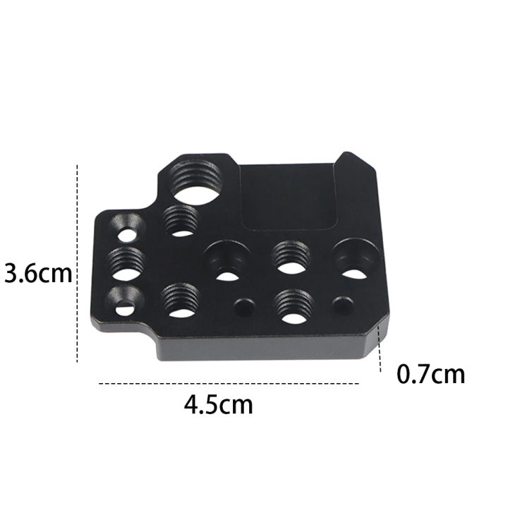 Cold%20Shoe%20Stabilizer%20Extension%20Plate%20Adapter%20Board%201/4%203/8%20Inch%20Hole%20Gimbal%20Mount%20Plate%20for%20Camera%20Stabilization%20-%20Image%206