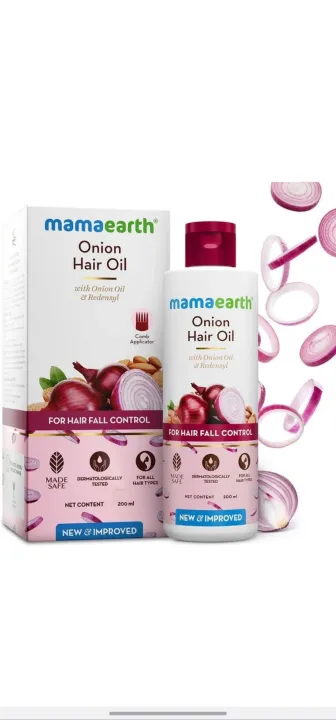 Mamaearth%20Onion%20Oil%20for%20Hair%20Growth%20&%20Hair%20Fall%20Control-%20250ml%20-%20Image%203