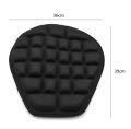 Bike Seat Cushion / Motorcycle Seat Cover Waterproof Universal Relaxer. 
