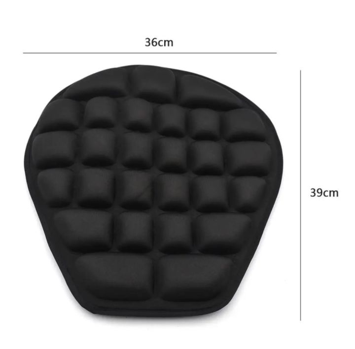 Bike%20Seat%20Cushion%20/%20Motorcycle%20Seat%20Cover%20Waterproof%20Universal%20Relaxer%20Foam%20Based%20-%20Image%203