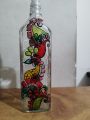 84. shundor Desigen Ar Bottle Painting. 