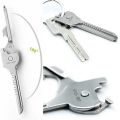 Edc Gear Mini Utility Key Shape Ring Pocket Opener Screwdriver Keychain Kit Tool Survive Multi Tactical Multipurpose Knife. 