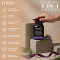 FORYA - (Shampoo)  Rosemary Hair Strengthening Biotin Shampoo - 200ml [ 8-IN-1 Hair Solution ]. 