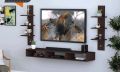 2 Tier Modern Wall Mounted Media Console Floating TV Shelf for Xbox One/PS4/Cable Box/DVD Players/Game Console/TV RACK/LCD RACK. 