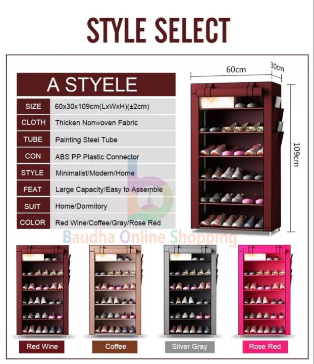 Portable%20Folding%20And%20Covering%20Metal%20Stand%206%20Layer%20Shoe%20Rack%20-%20Image%206
