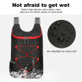 10L Foldable Portable Backpack Splashproof Folding Mountaineering Bag Ultralight Travel Daypack Bag Sports Daypack for Men Women. 