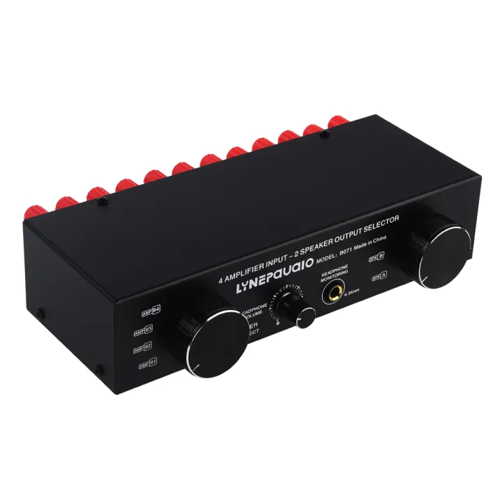 Amplifier%20Speaker%20Selector%20Switch%20Switcher%204%20Input%202%20Output%20or%202%20in%204%20Out%20Power%20Amplifier%20Speaker%20Selector%20Switcher%20300W%20-%20Image%207