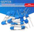 20PCS High Voltage Ceramic Capacitor 1000V  1KV 2KV 3KV 101K 151K 221K 331K 471K 561K 681K 821K 102M 152M 222M 332M 472M 103M. 