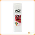 Zinc Shampoo Anti Dandruff Hair Fall Treatment (340ml). 