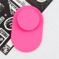 INS Korean 3D Oval Solid Color for PopSockets Magsafe Grip for Iphone 16 Magnetic Grip Tok Finger Holder Stand Bracket Support. 