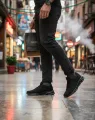 Men's Sport Shoes Mesh Breathable Sneakers, Summer, Shock Absorption, Ultralight, Royal Blue / Navy Blue , Running Shoes, Youth Training Shoes (Gym , exercise, office Casual and other use)Low Price. 