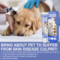 Fight Ringworm Infections Cream Quickly Absorbs Pet Anti-inflammatory Cream For Dog Cat Pets Skin Treat. 