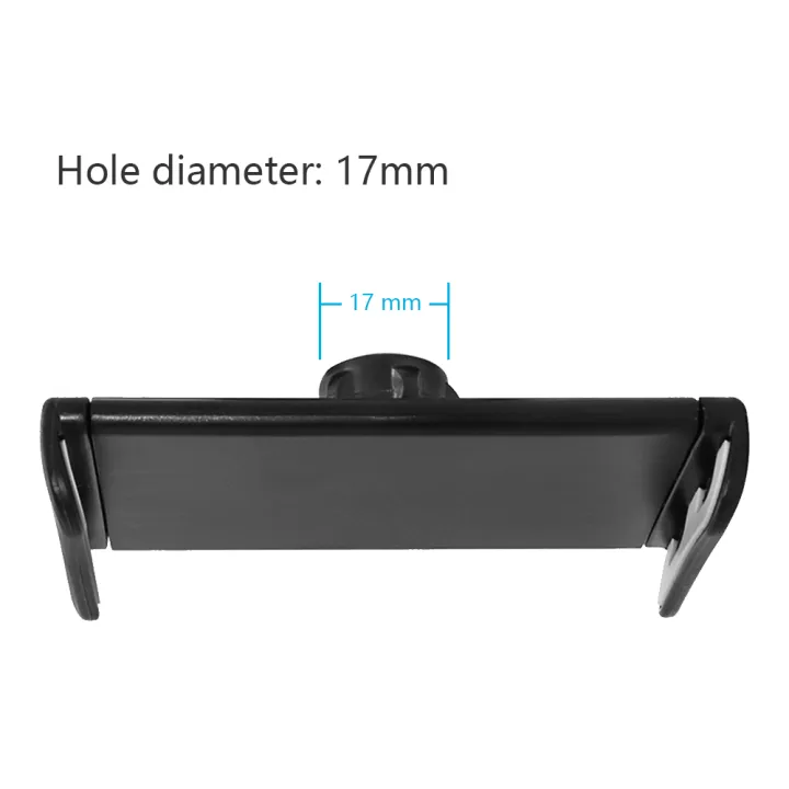 Tablet%20Stand%20Accessories%2017mm%20Ball%20Hole%20Universal%20Holder%20Laptop%20Mount%20Clamp%20Clip%20Stand%20Bracket%20for%20iPad%20Pro%20Air%20Mini%204-13%20inch%20-%20Image%203