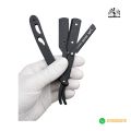 Salon supplies men,s blade Razor stainless steel Pak shaving Razor stainless steel.
