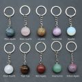 Natural White Clear Quartz Durre Najaf Stone Pendant for Men Women DIY jewelry making. 