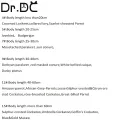 Dr.DC Bord Stainless Steel Chain Parrot Anti-flying Traction Rope Bird Feet Bracelet Alloy Foot Ring Pet Bird Travel Supplies. 