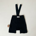 Summer Korean UNITIM Baby Boys 2PCS Clothes Set Cotton Short Sleeve T-shirts Strap Thin Shorts Suit Infant Boys Outfits. 