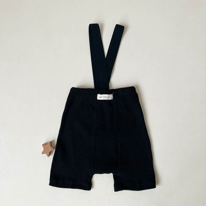 Summer%20Korean%20UNITIM%20Baby%20Boys%202PCS%20Clothes%20Set%20Cotton%20Short%20Sleeve%20T-shirts%20Strap%20Thin%20Shorts%20Suit%20Infant%20Boys%20Outfits%20-%20Image%206