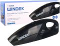 Windek Car Vacuum Cleaner 12 volts High Suction Power Cleaner. 