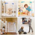 Kids Stair Safety Gate /Baby Barrier Protector Home Doorway Room Divider Stair Guard. 