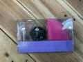 (O). VINTAGE Y2K EARLY 2000s BOOTS QUARTZ TRAVEL ALARM CLOCK. 